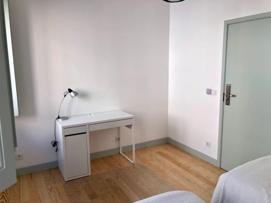 Quarto Centro Lisboa Hotel Bagian luar foto