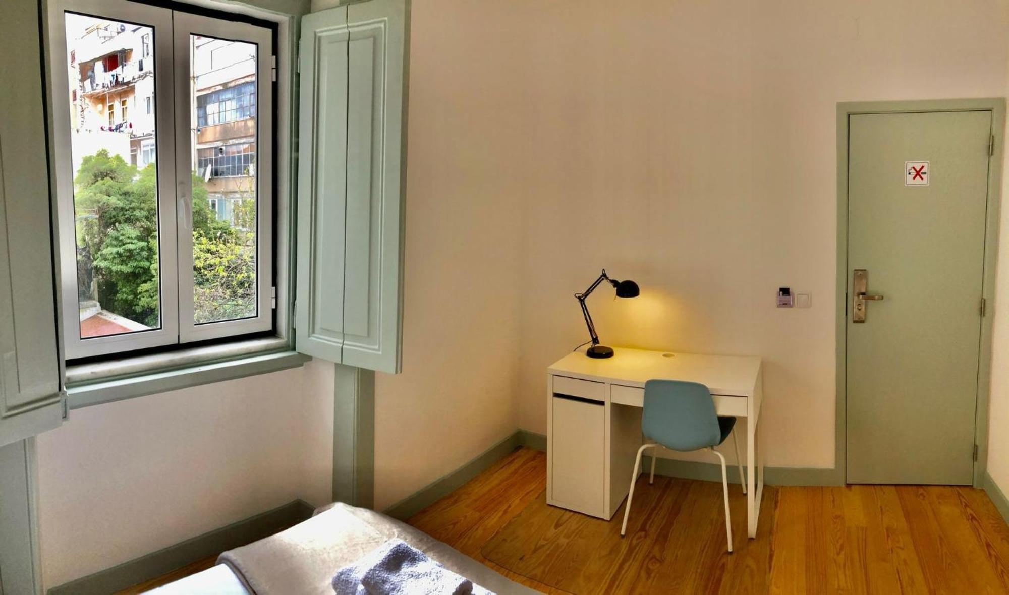 Quarto Centro Lisboa Hotel Bagian luar foto